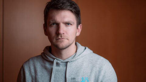 Erik Tuchtfeld. Bild: D64/Fionn Große