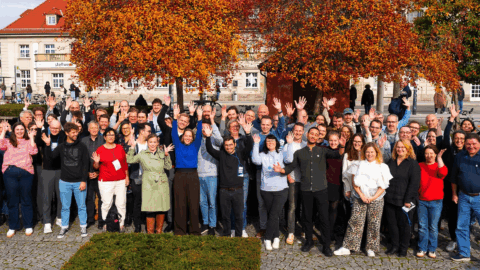 Gruppenbild Superklausur 2025