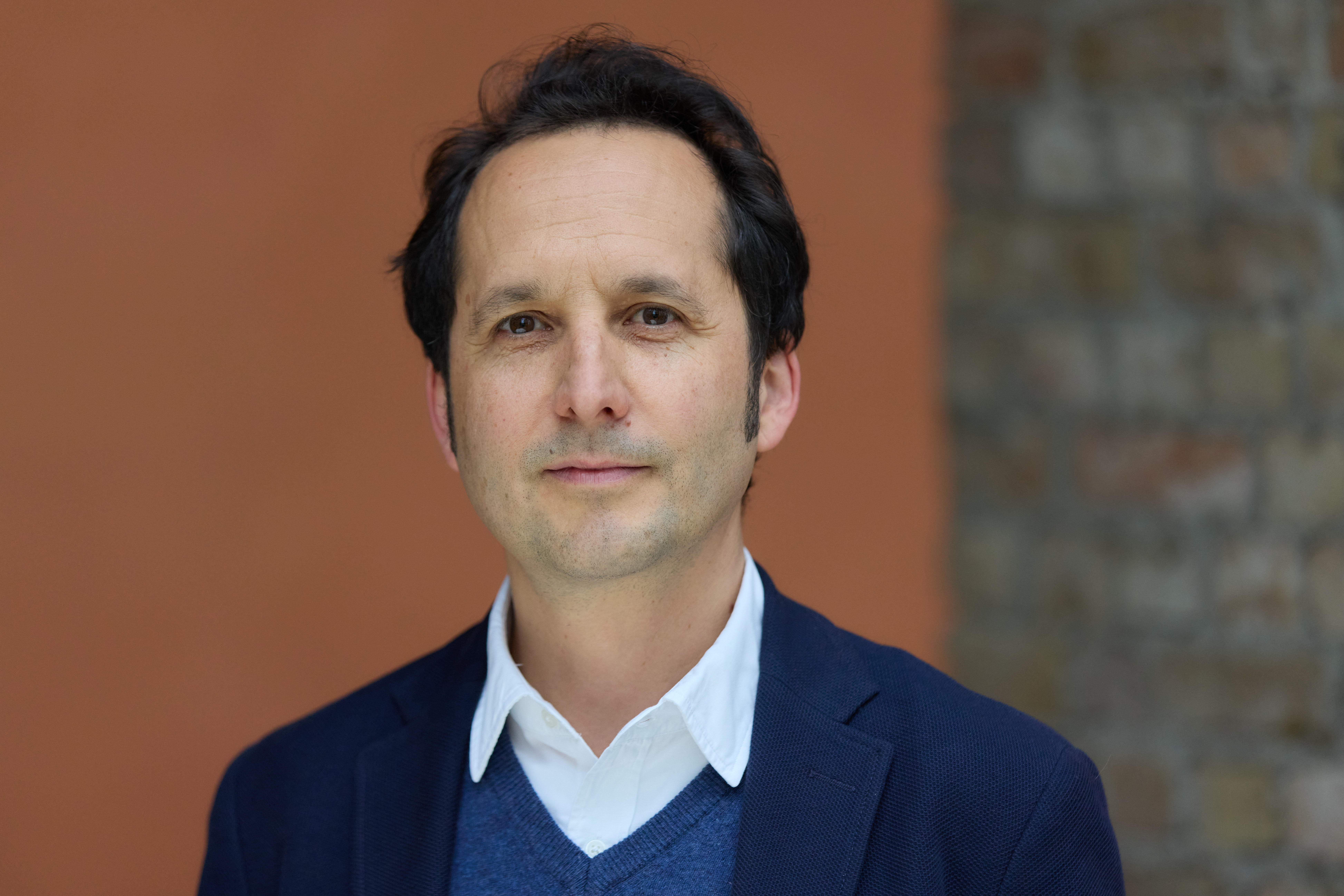 Florian Butollo. Bild: © David Ausserhofer