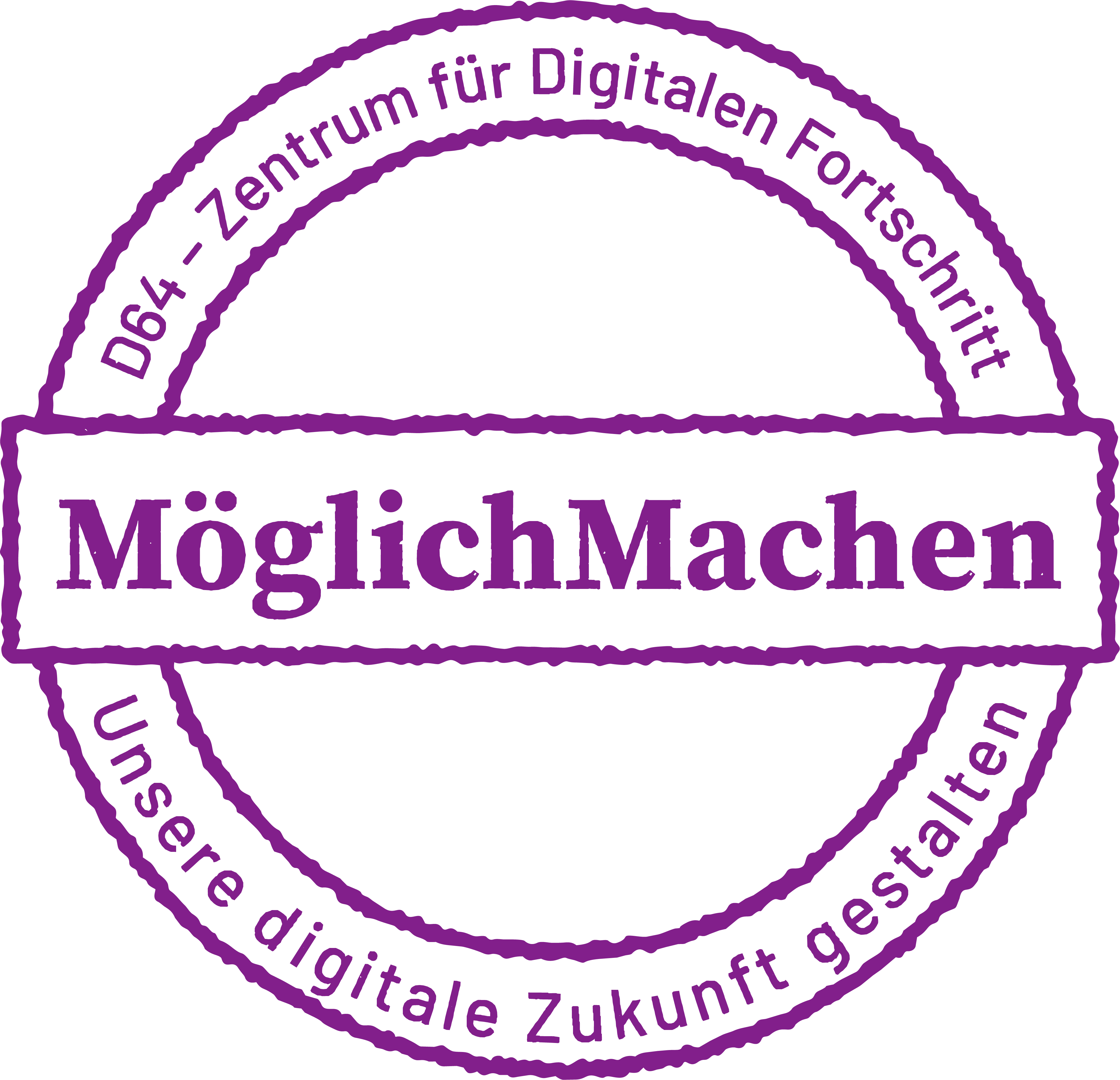 D64 Jahresthemastempel