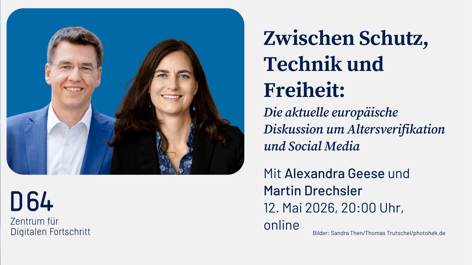 Altersverifikation und Social Media