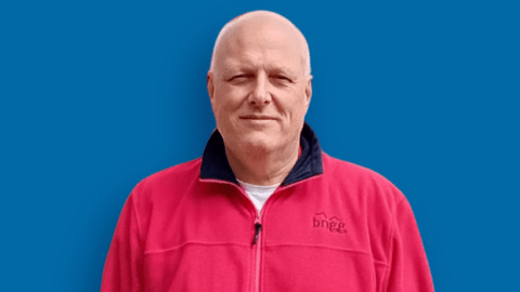Ulrich Kelber. Bild: Privat